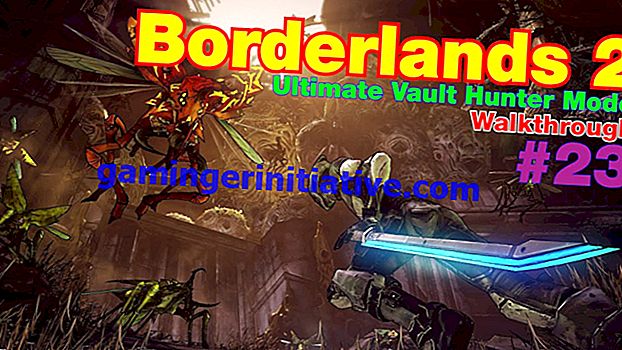 Borderlands 2: Cara Memulai Mode Ultimate Vault Hunter & Yang Berbeda