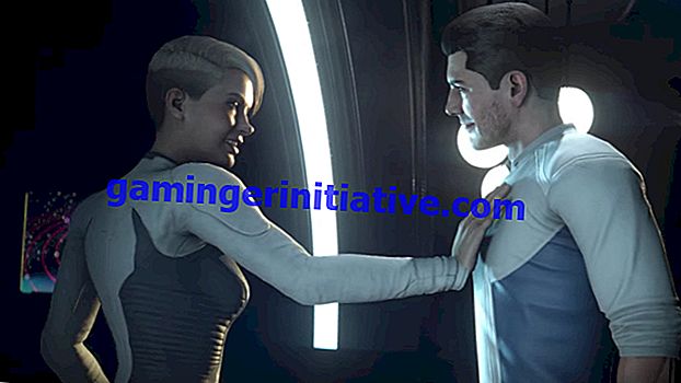 Mass Effect Andromeda: Can You Romance Lexi?