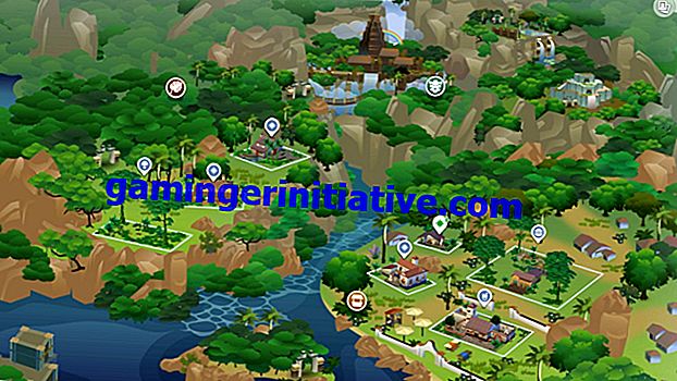 The Sims 4: Cara Menuju Hutan (Selvadorada)