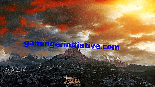 Zelda Breath of the Wild: Cara Mendapatkan Bulan Darah