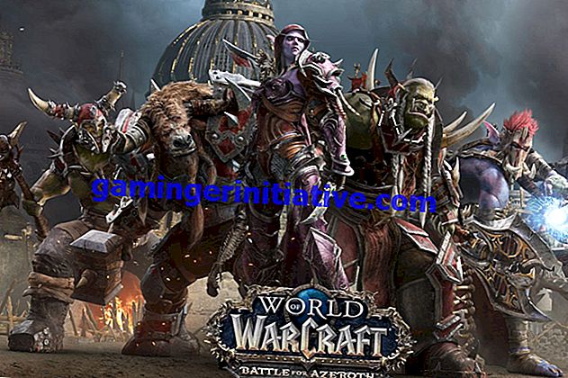 WoW Battle For Azeroth: Wie man als Horde nach Exodar kommt