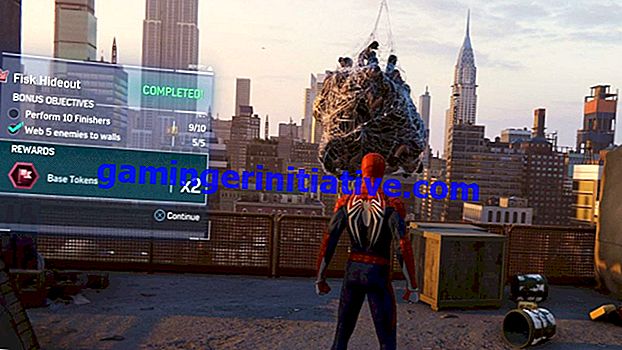 Spider-Man PS4: come ottenere i token di base