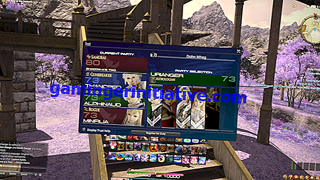 FFXIV Shadowbringers: How To Start Tank Role Quest