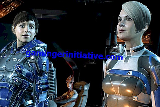 Mass Effect Andromeda: Comment changer votre chargement