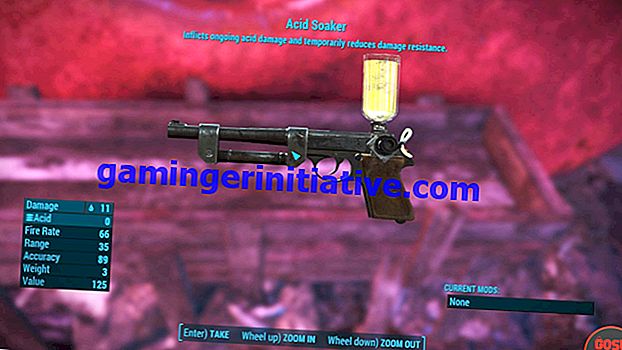 Fallout 4 Nuka-World: So erhalten Sie die einzigartige Acid Soaker-Waffe
