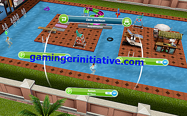 Die Sims FreePlay: Wie man einen Pool baut