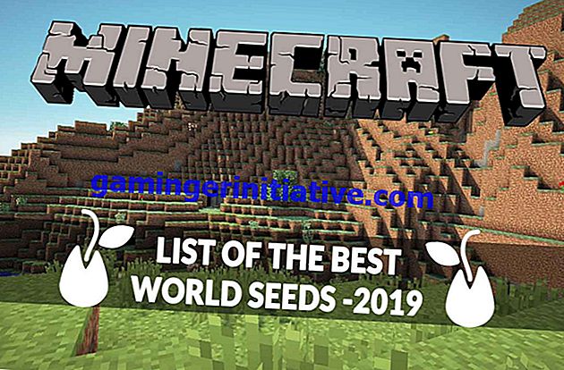 Minecraft: Bästa version 1.14 frön som du behöver använda